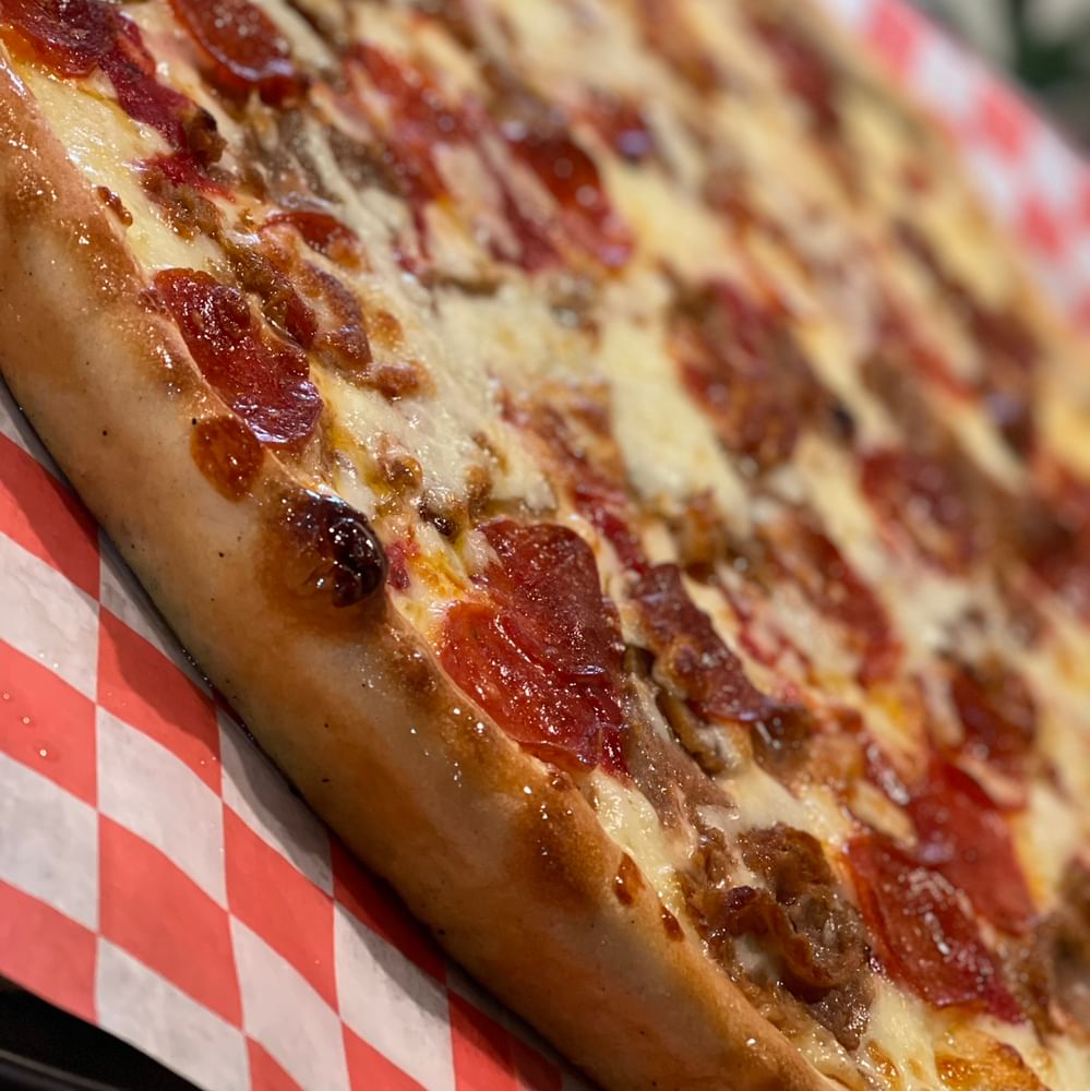 Meat Lovers Specialty Pizza