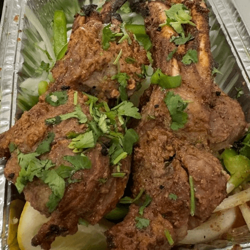 Lamb Chops