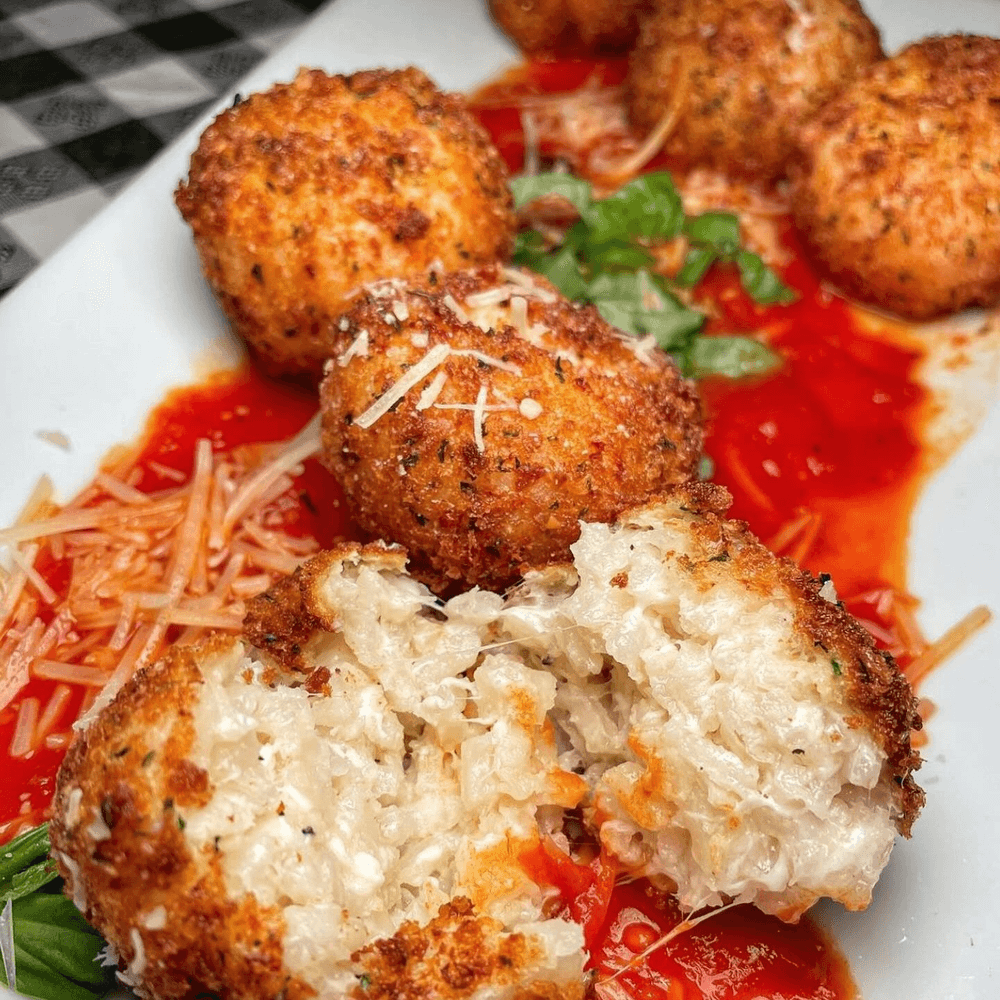 Mini Rice Balls