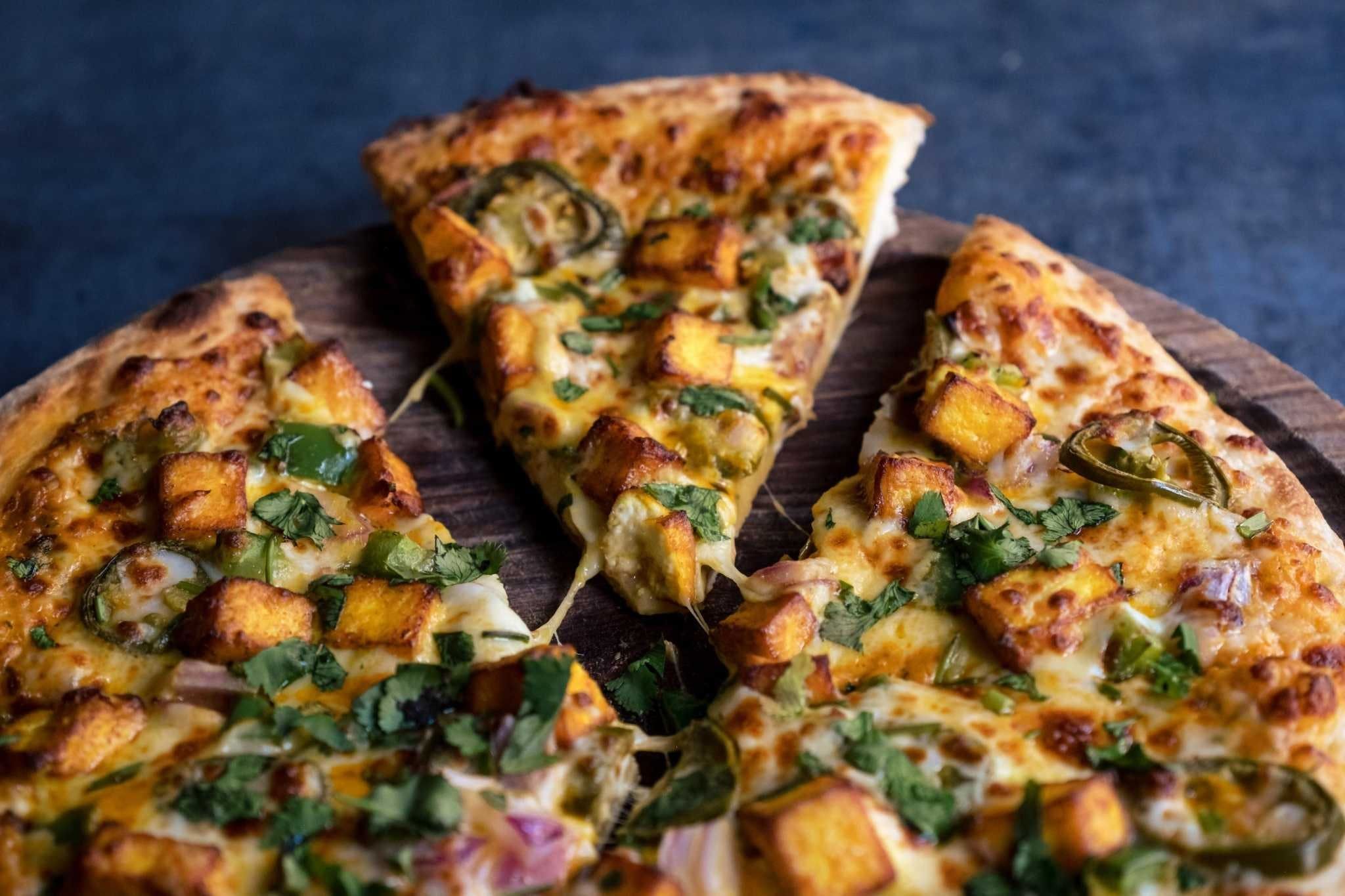 Spicy Pizza