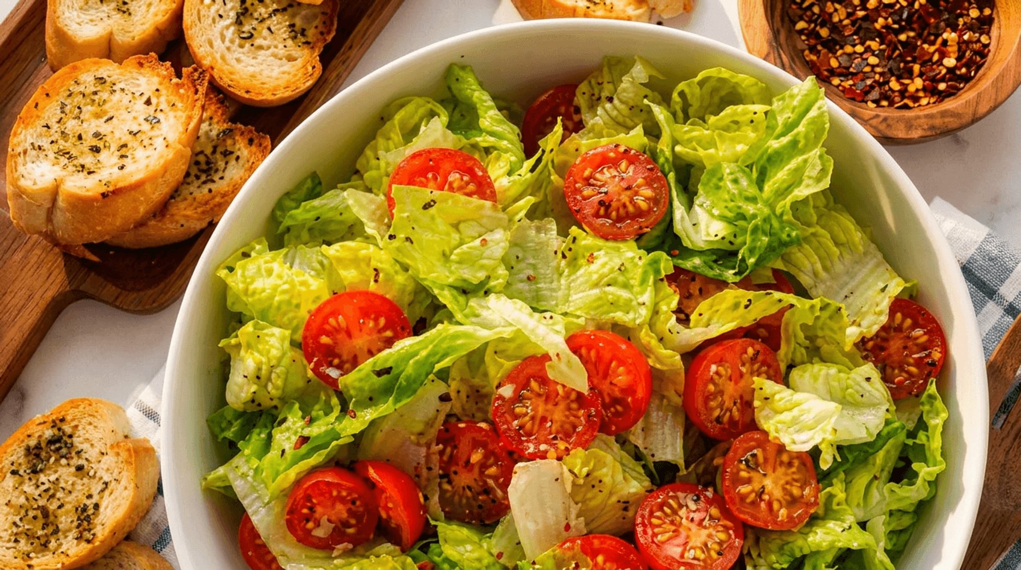 Mixed Green Salad