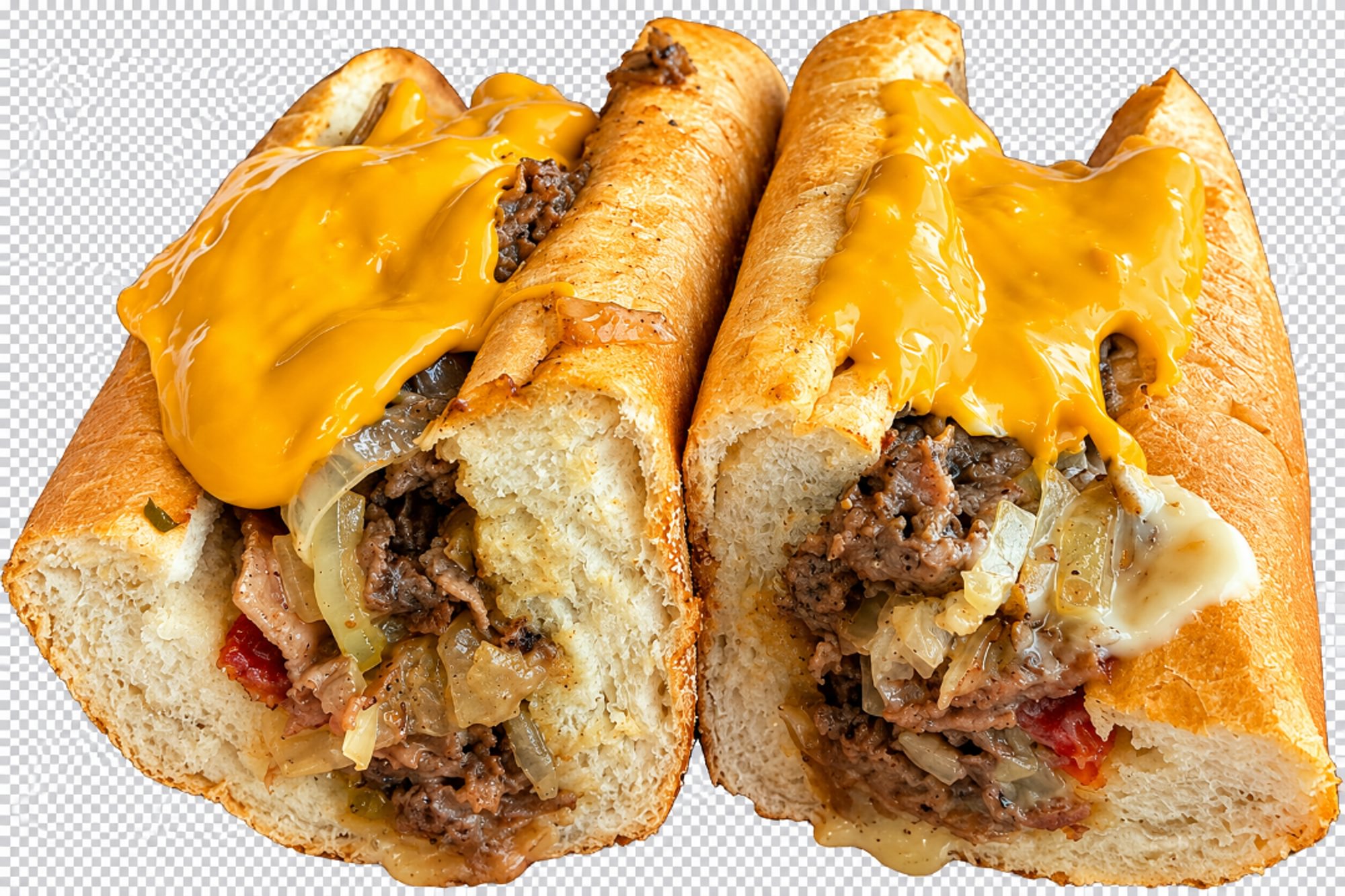 Cheese Wiz Philly