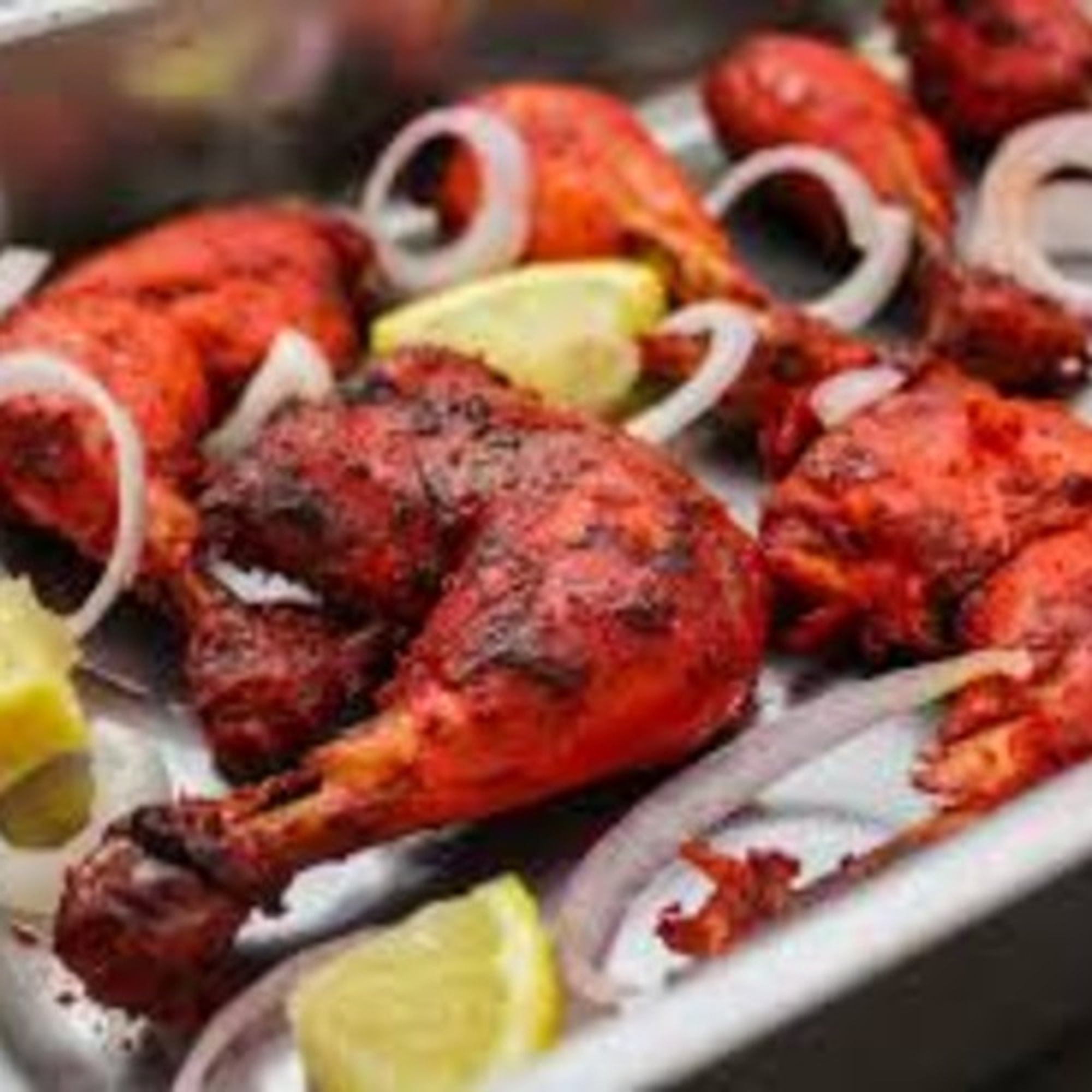 Tandoori Murga Full