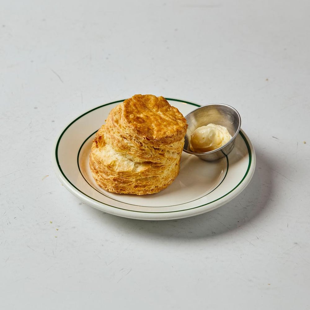 Biscuit & Honey Butter