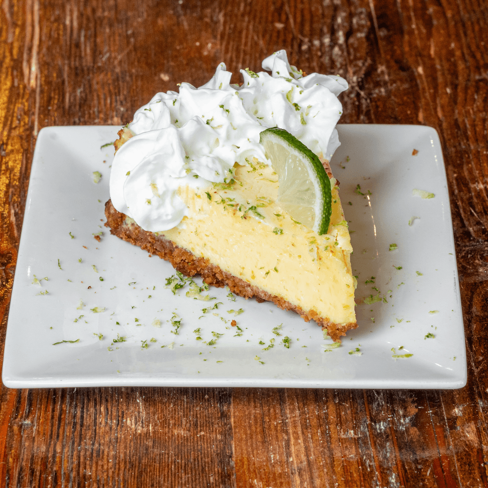 Homemade Key Lime Pie