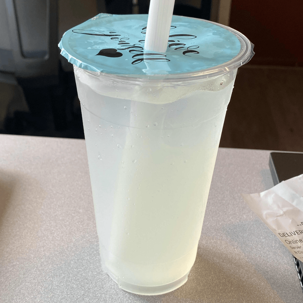 Homemade Lemonade