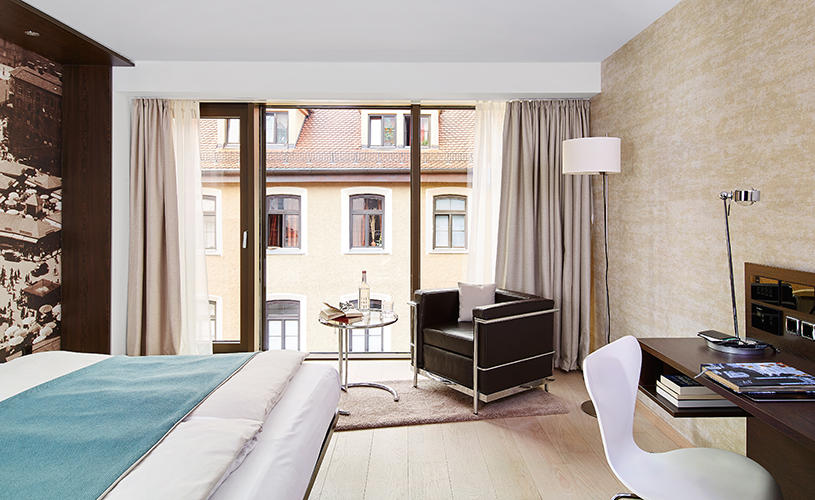 Bilder Living Hotel Das Viktualienmarkt
