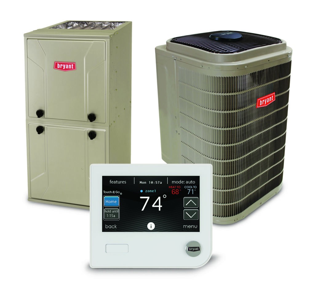 Choosing A Brand of HVAC System