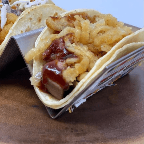 Brisket Taco