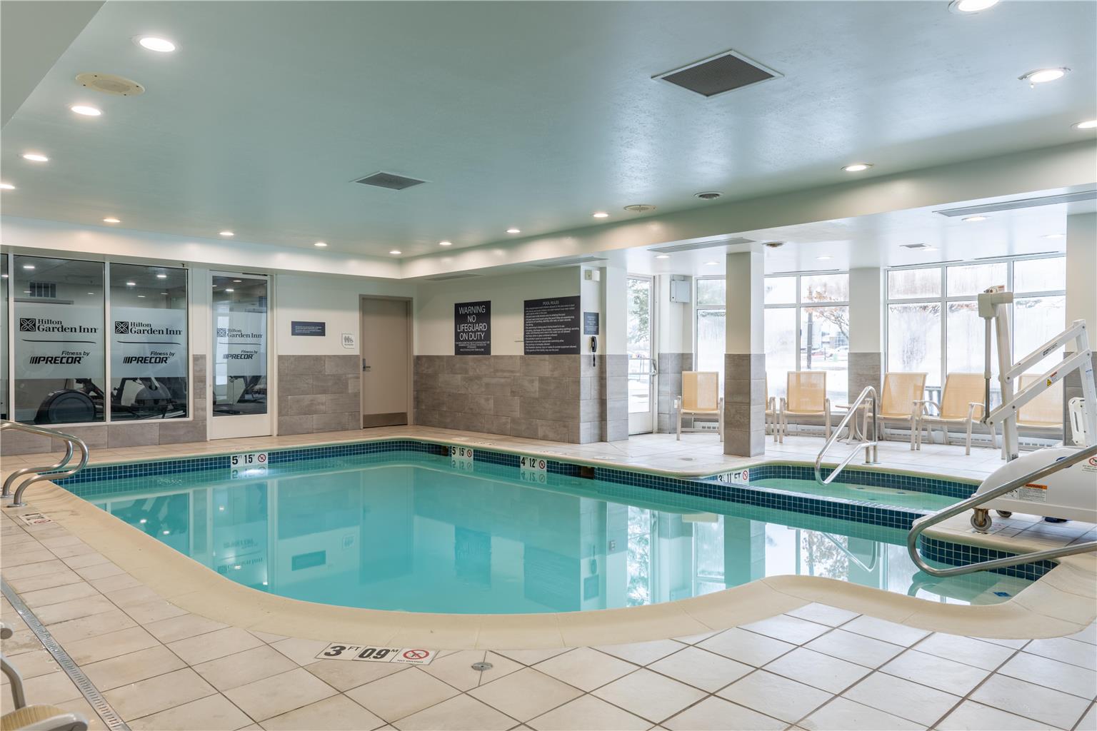 Hilton Garden Inn Portland Airport Image