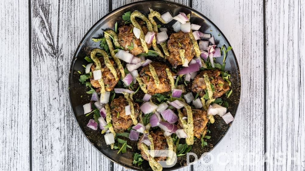 Lamb Kebab Bites