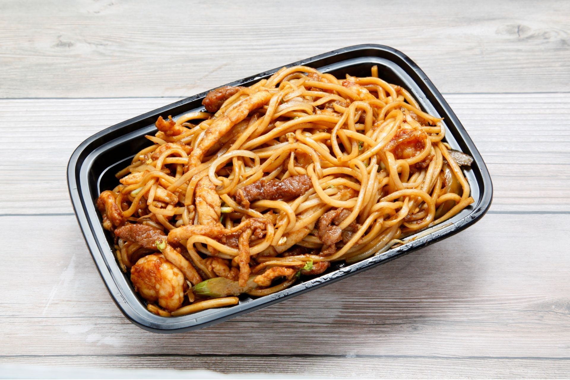 Chow mein / 各式炒面