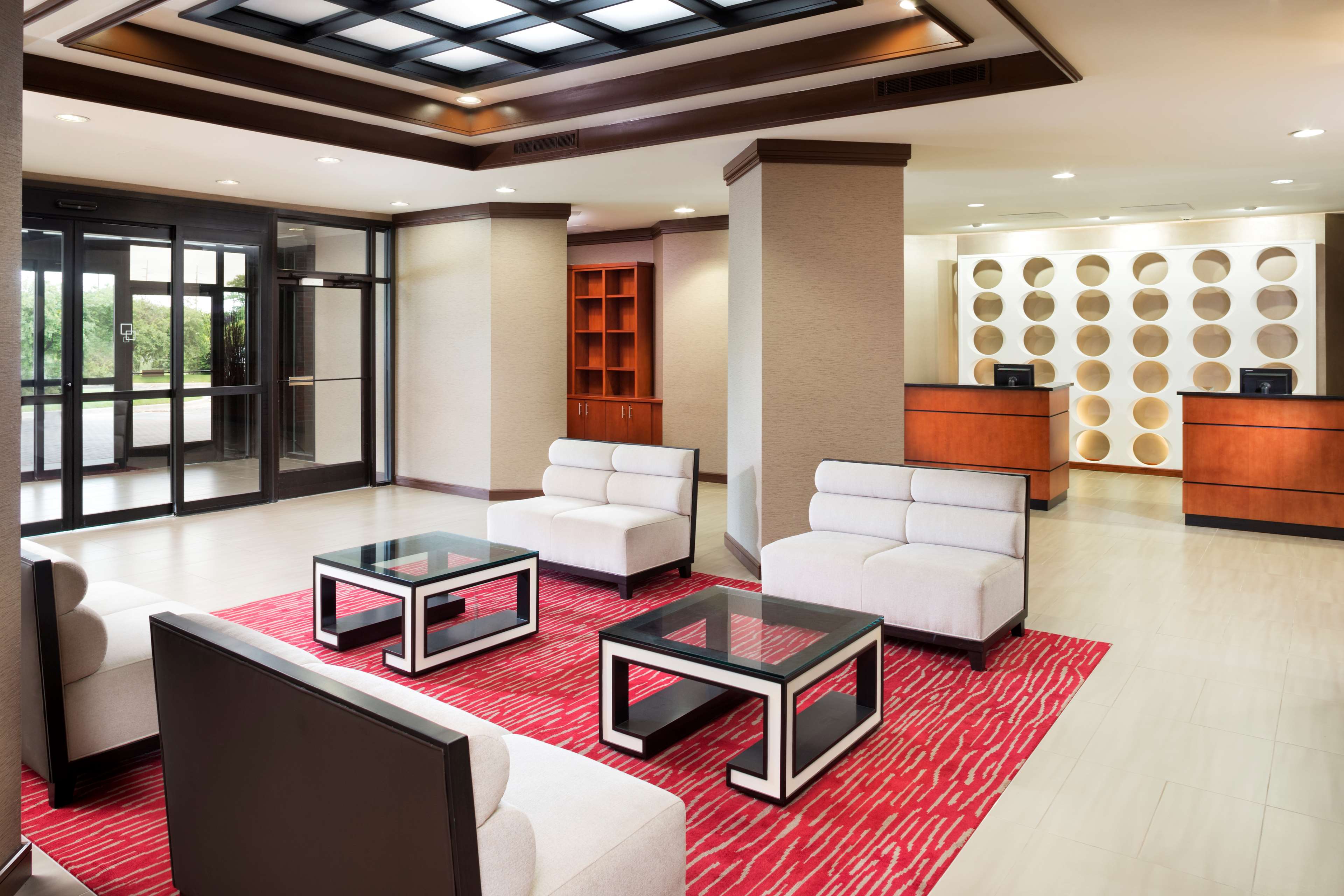 Hilton Auburn Hills Suites 2300 Featherstone Road, Auburn Hills, MI