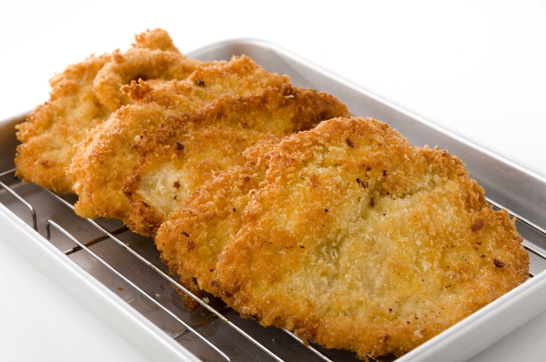 Breaded Chicken Breast