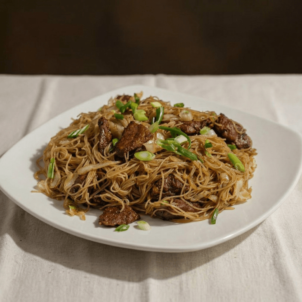 Beef Chow Mai Fun