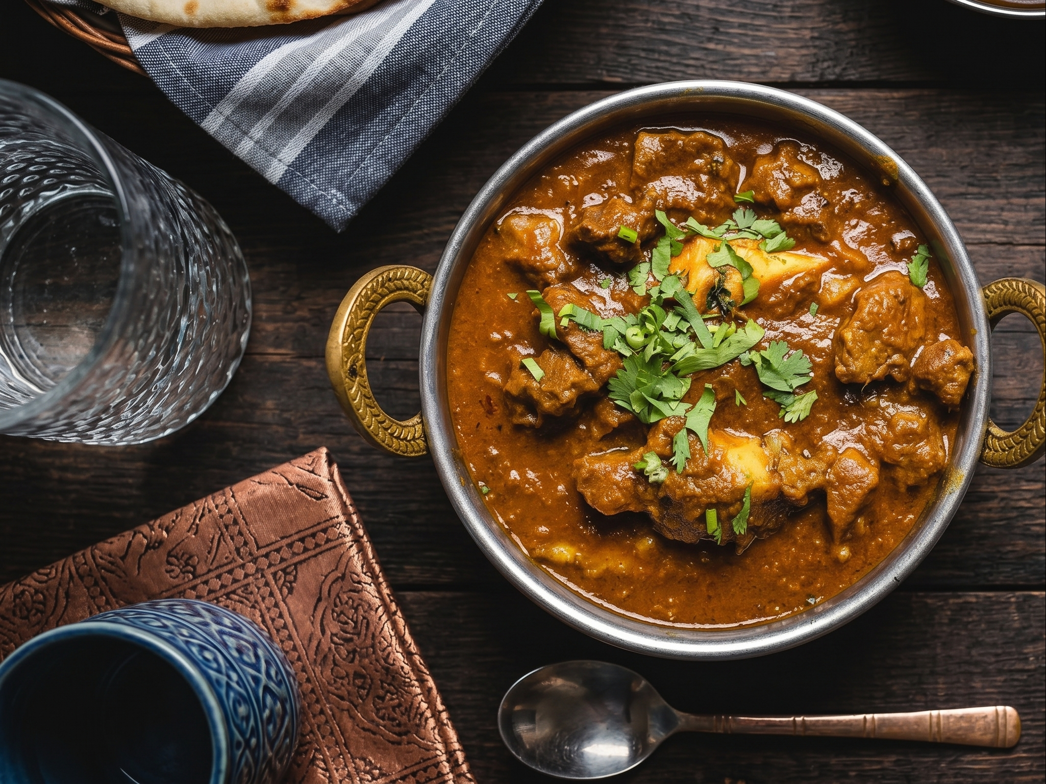 Goat Curry