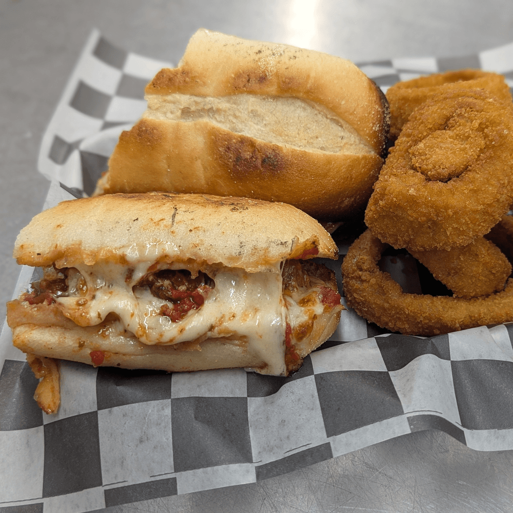 Meatball Sub