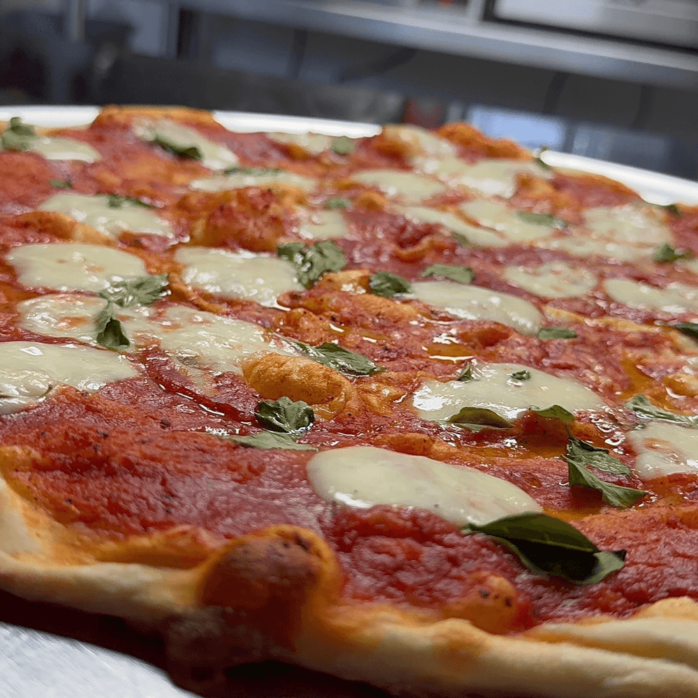 Margherita Pizza