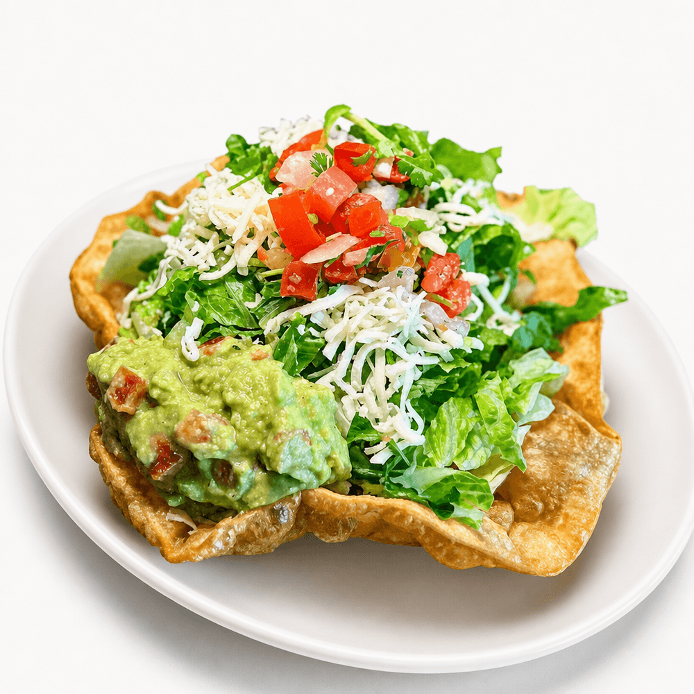 Taco Salad - No Meat
