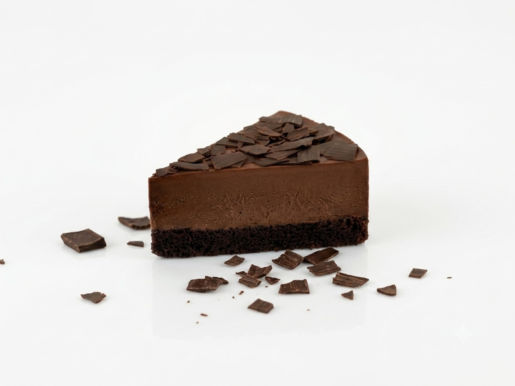 Chocolate Mousse Cake
