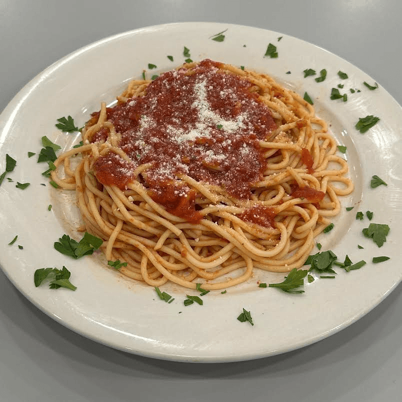 Spaghetti with Marinara