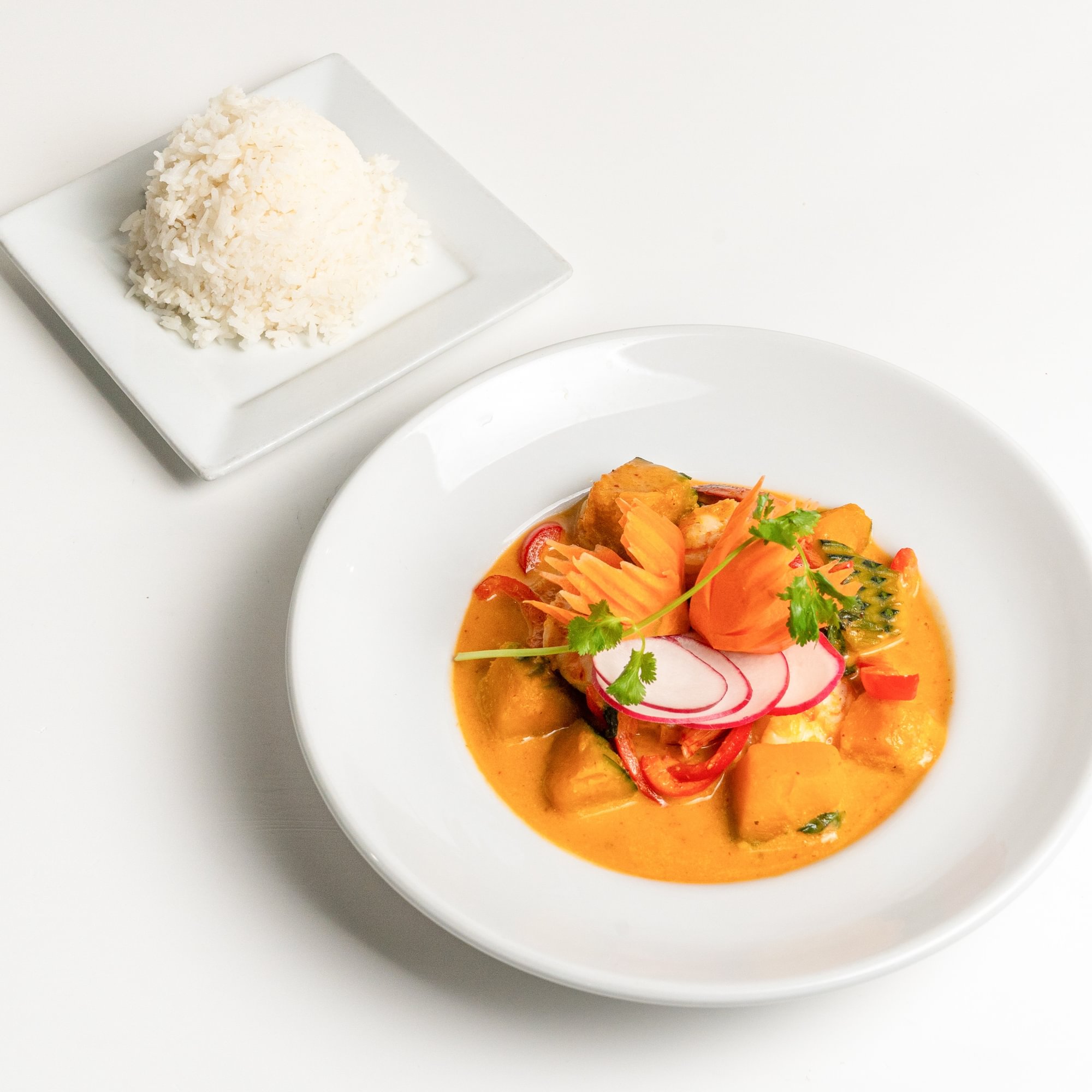 Kabocha Curry