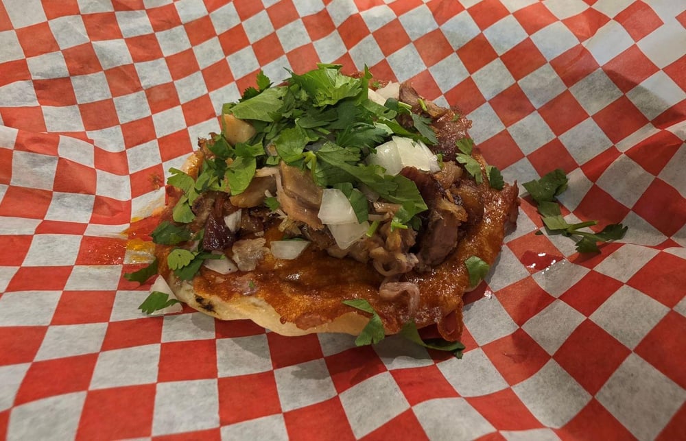 Queso Taco Carnitas