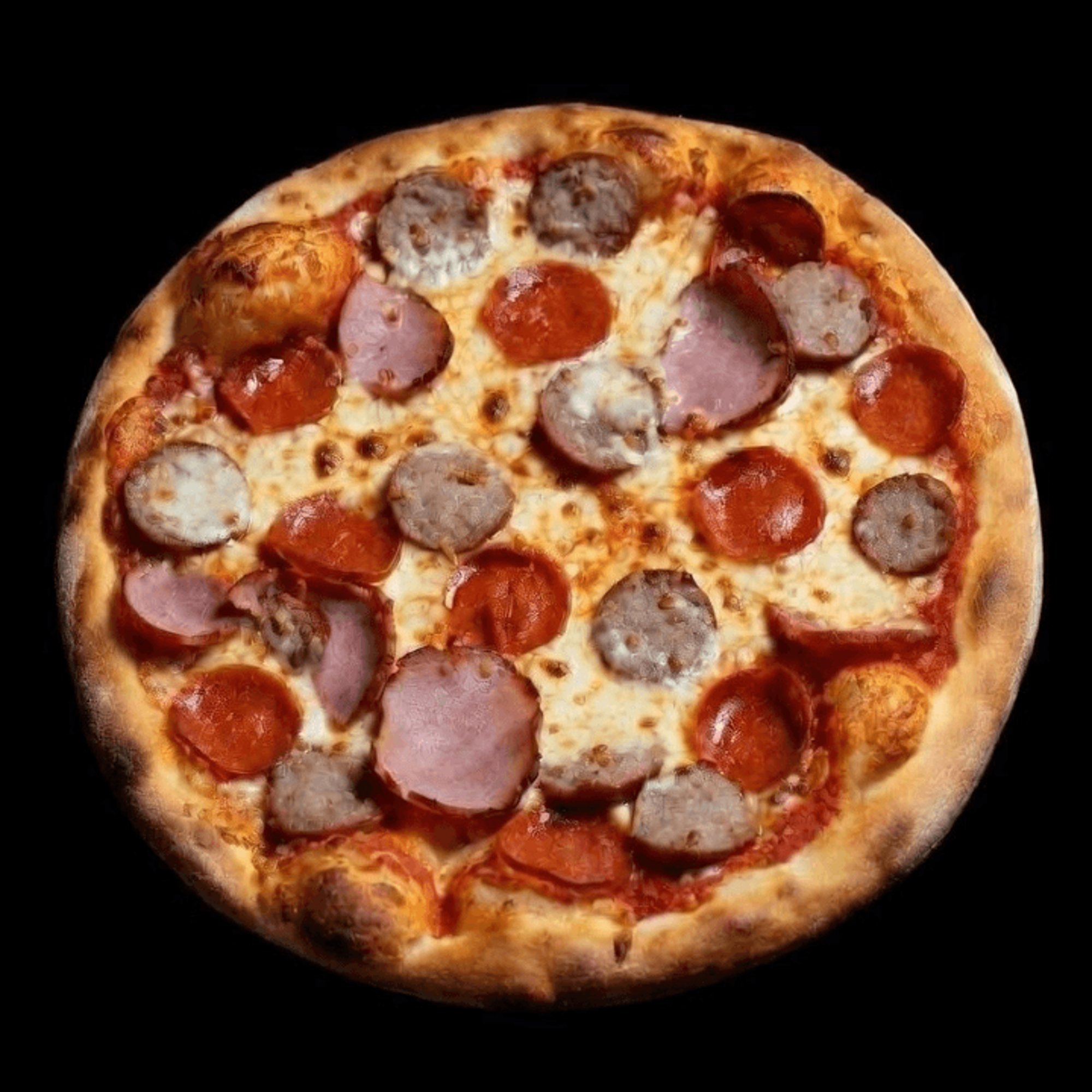 SM Meat Lovers