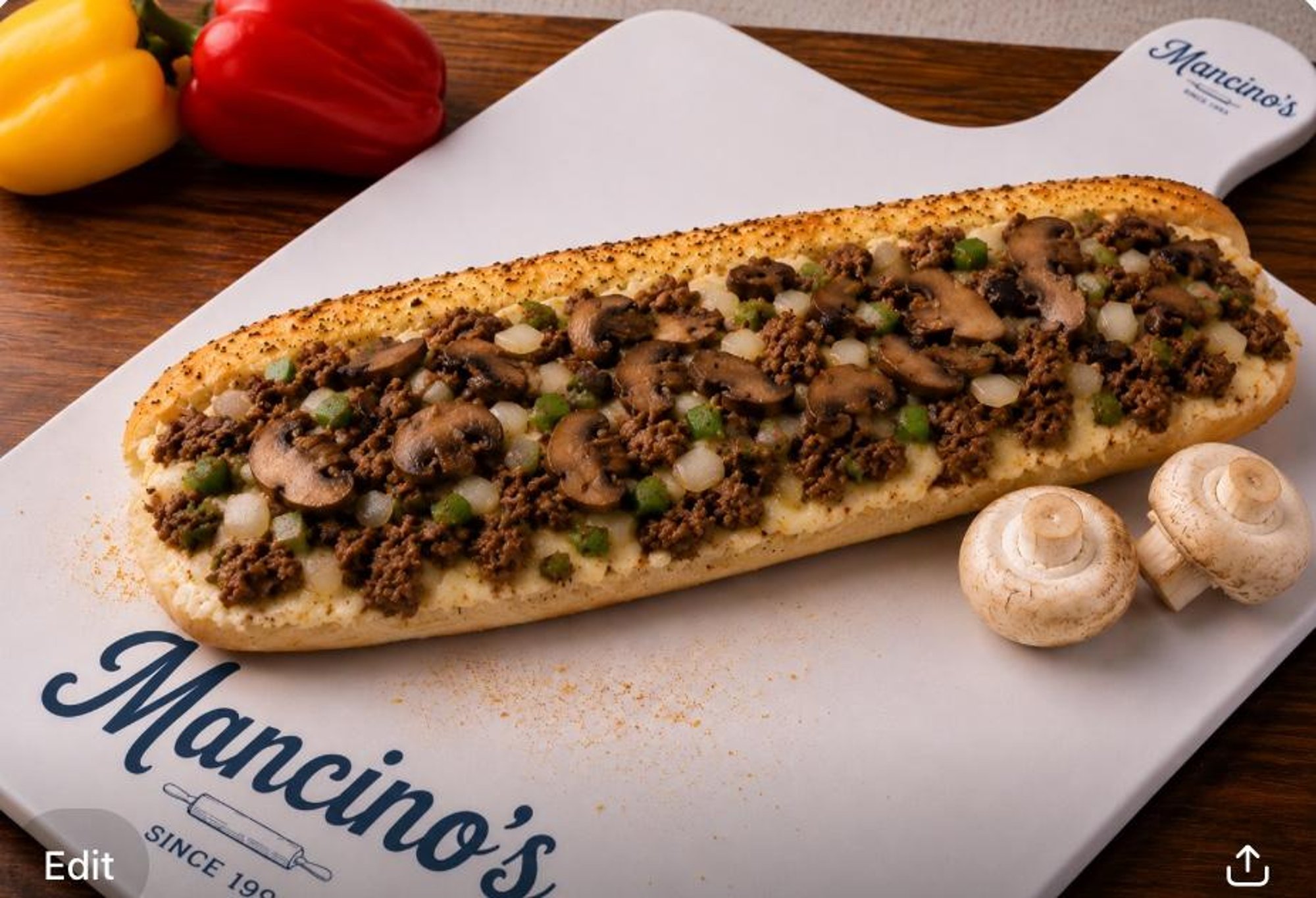 Whole Steak Grinder