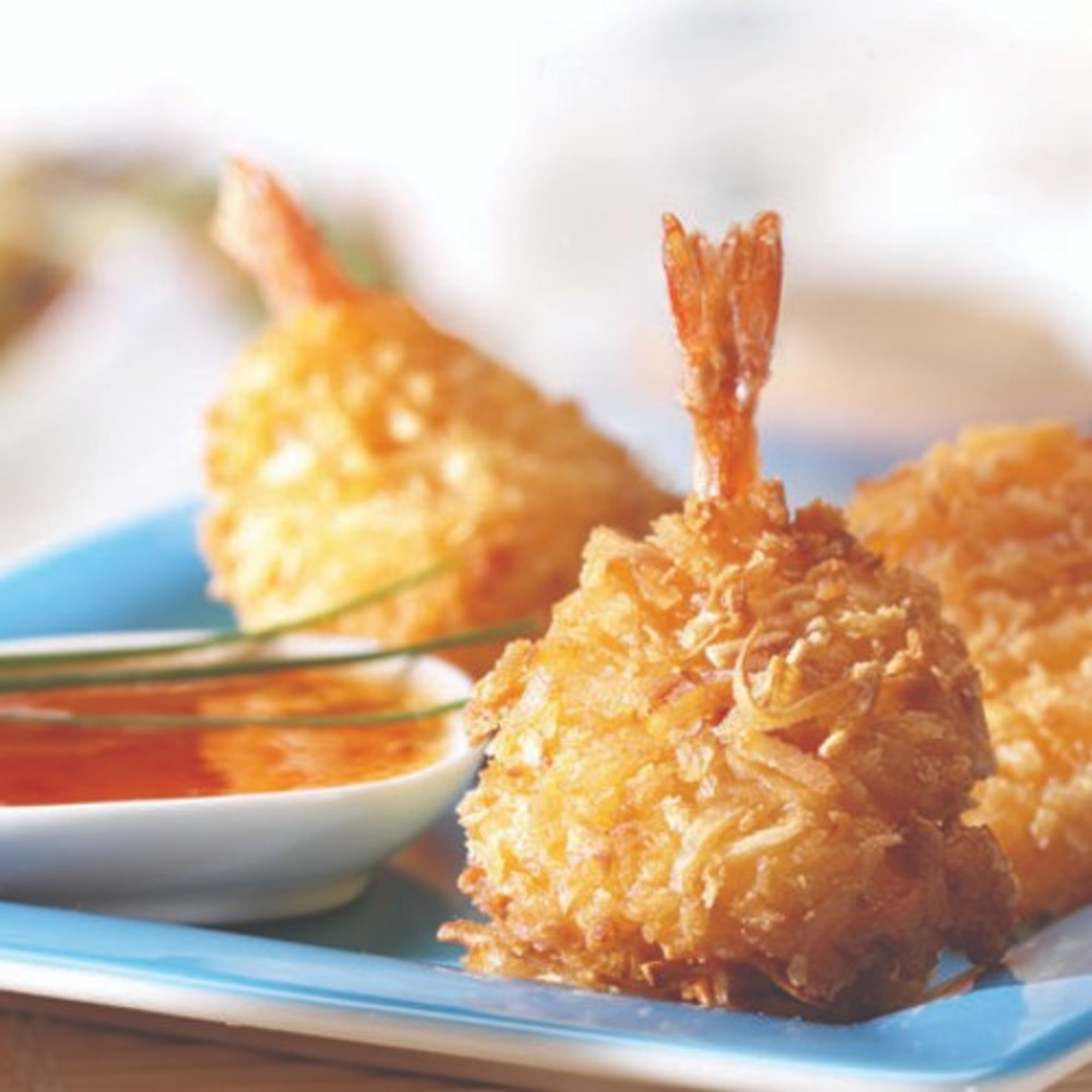 Shrimp Pakora