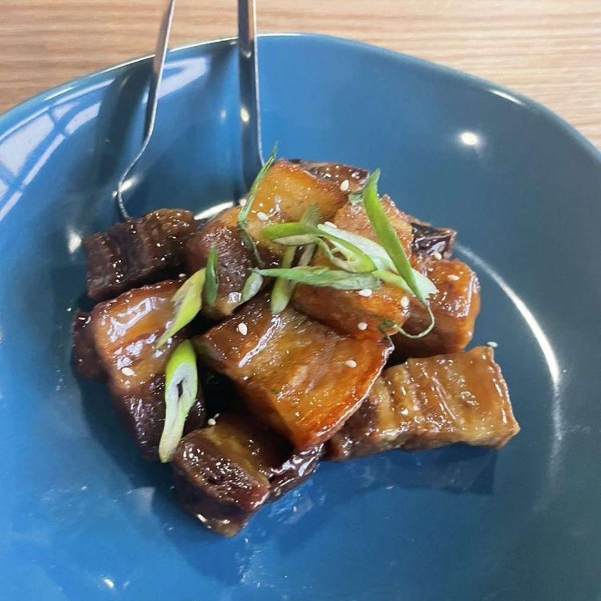 PORK BELLY