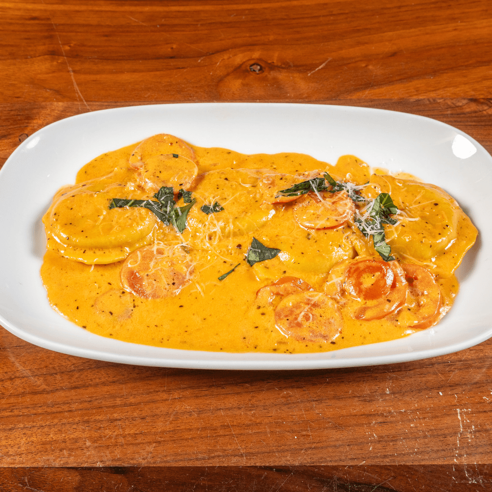 Lobster Ravioli