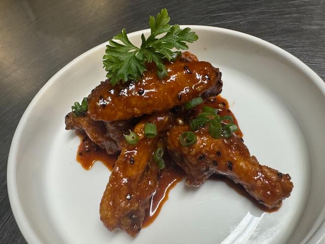 Korean Chicken Wings
