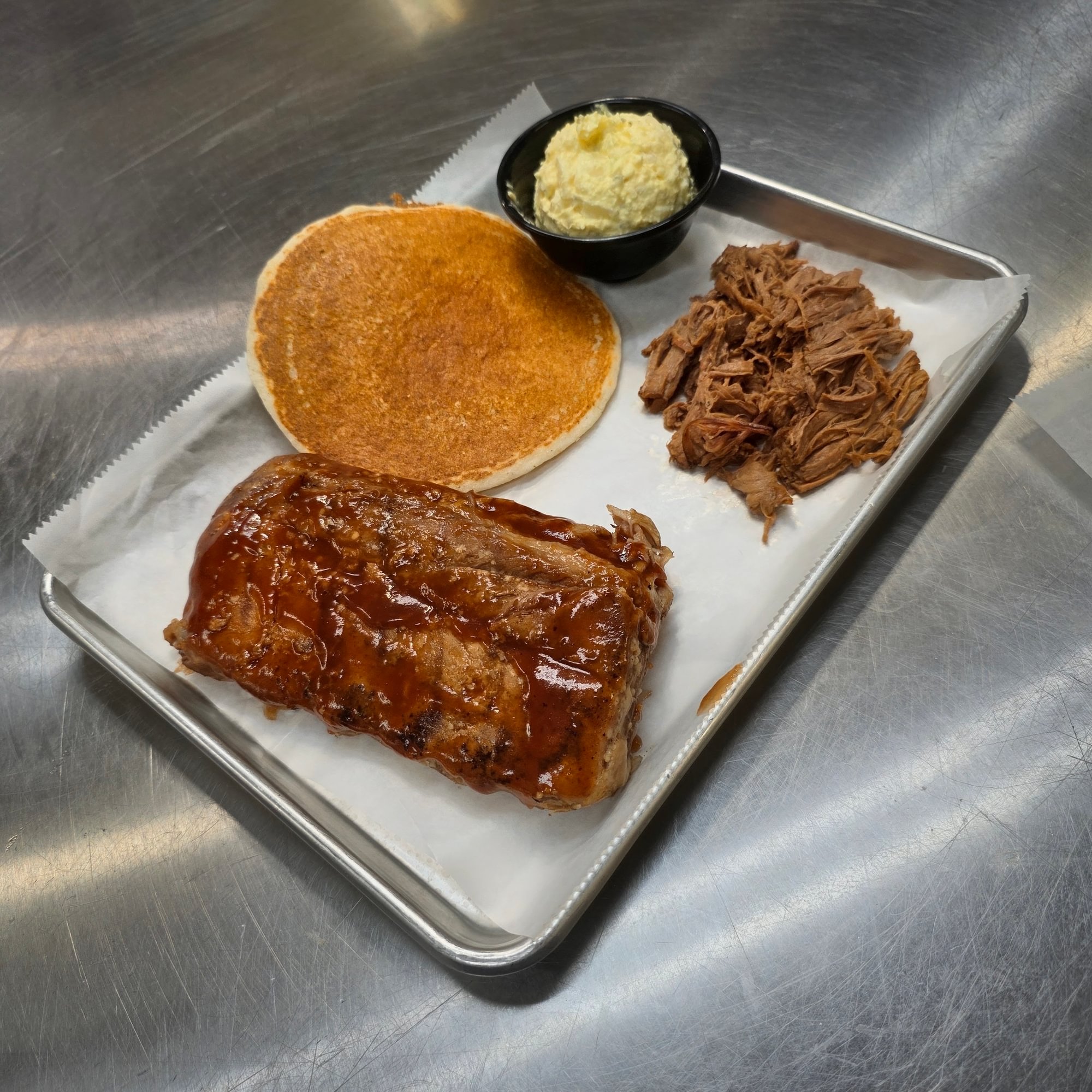 Half Rack Plate