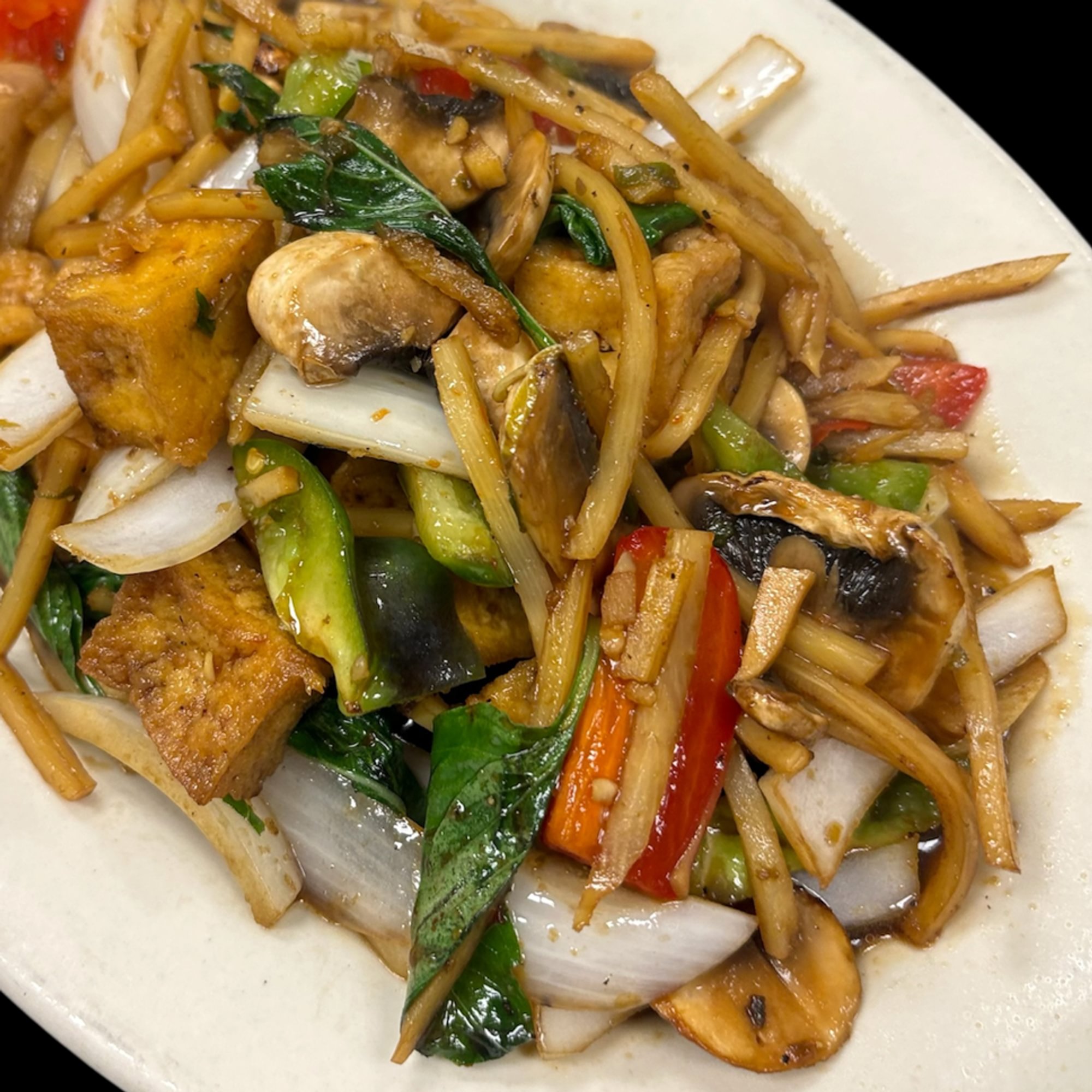 E2: Pad Kra Pao