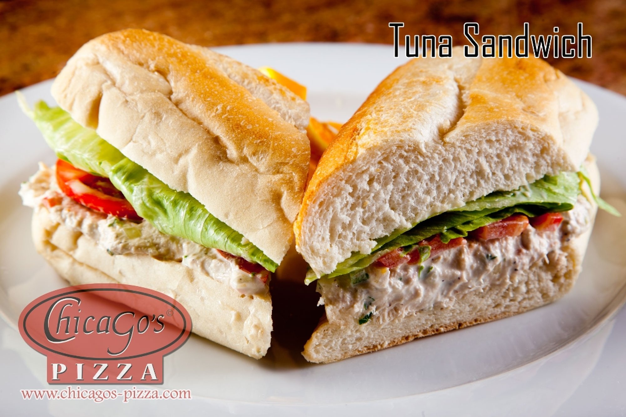 Tuna Sandwich