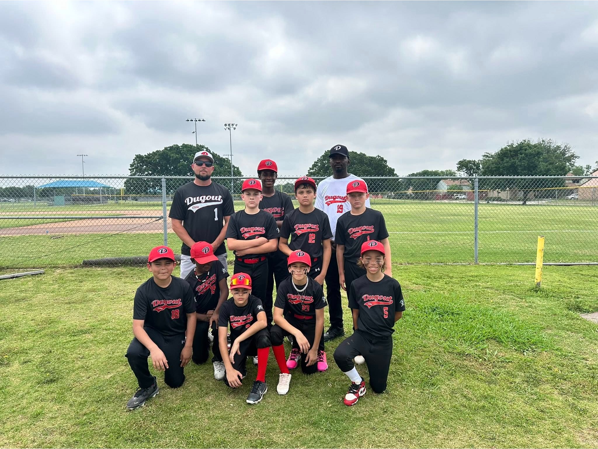 Dugout Roofing Image