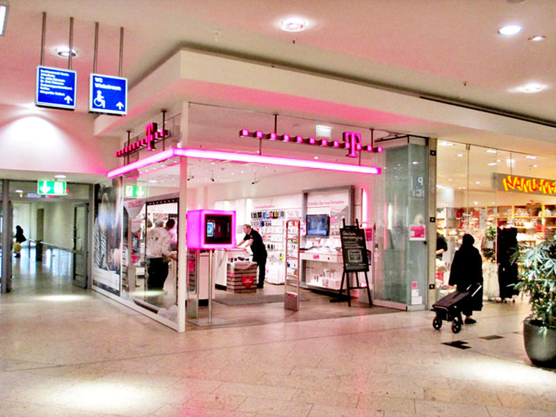 Telekom Shop, Ollenhauerstr. 6 in München
