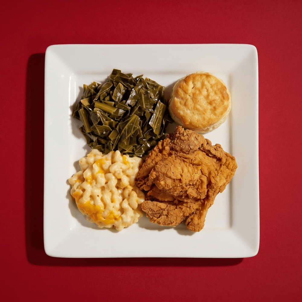 Southern Fried Chicken