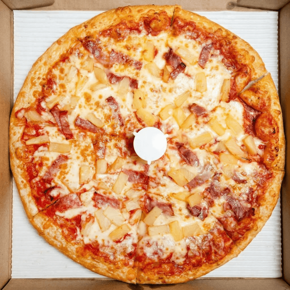 Hawaiian Pizza