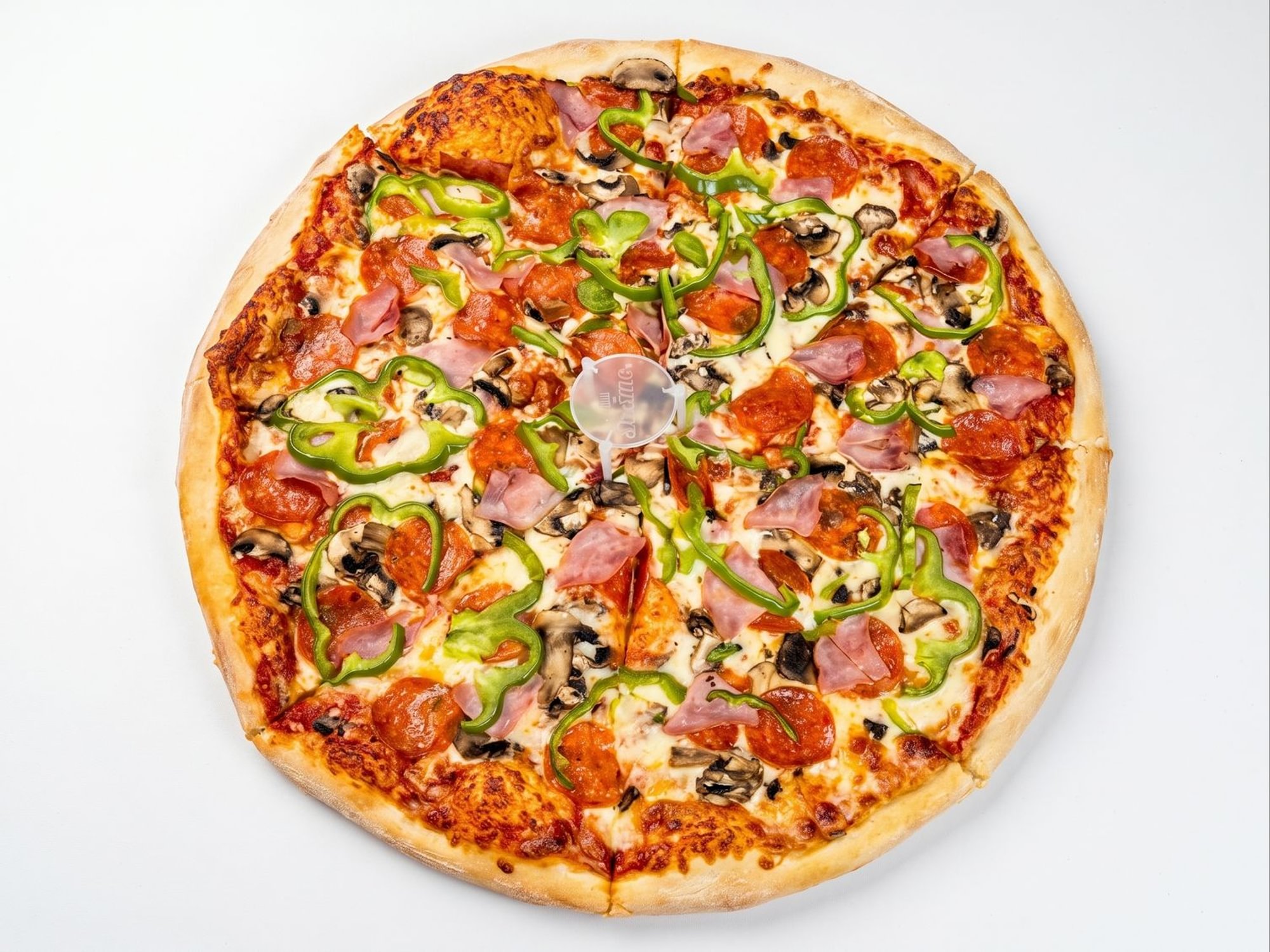18" Four Topping Pizza