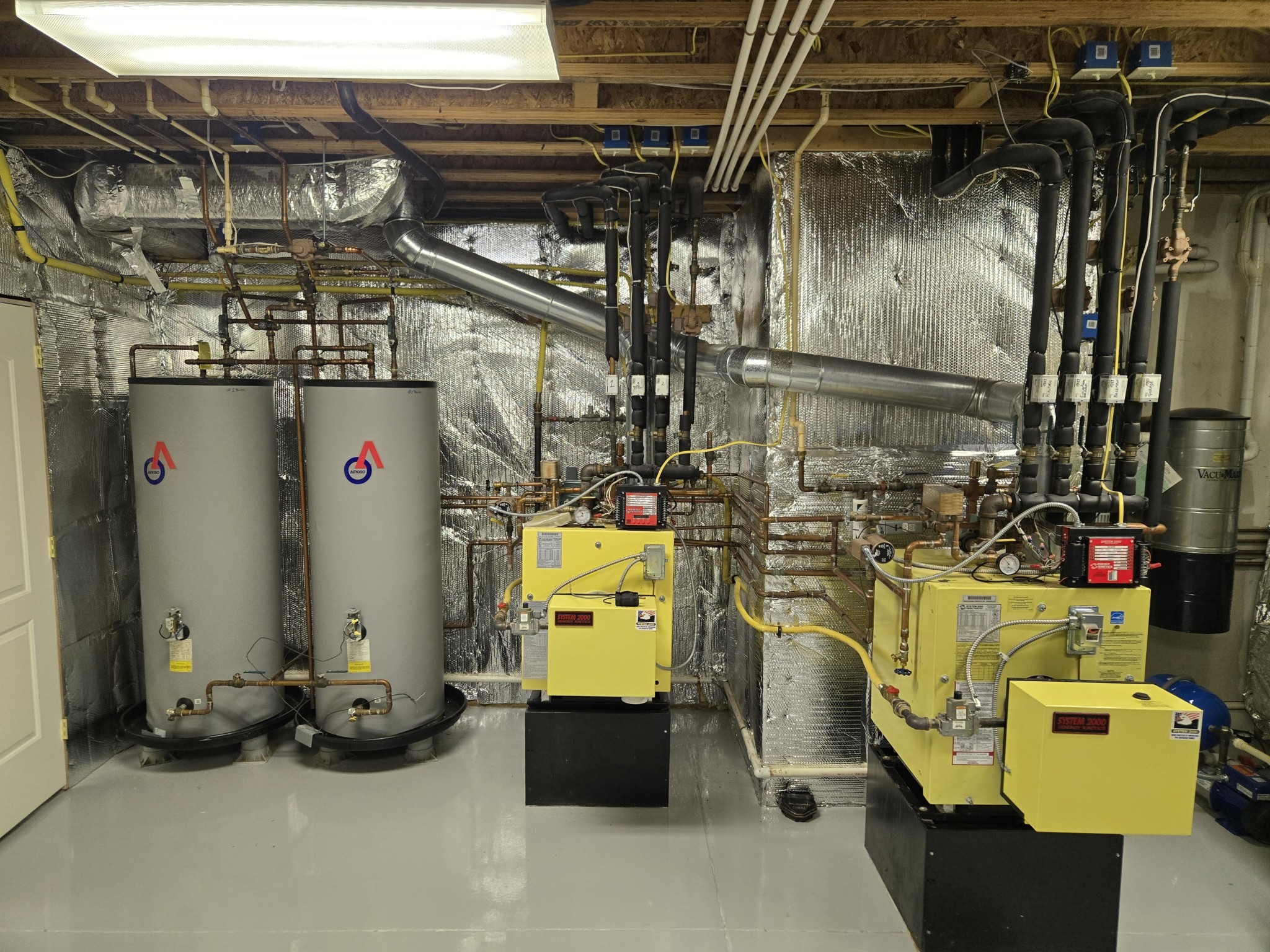 Fluid Plumbing & Heating LLC Image