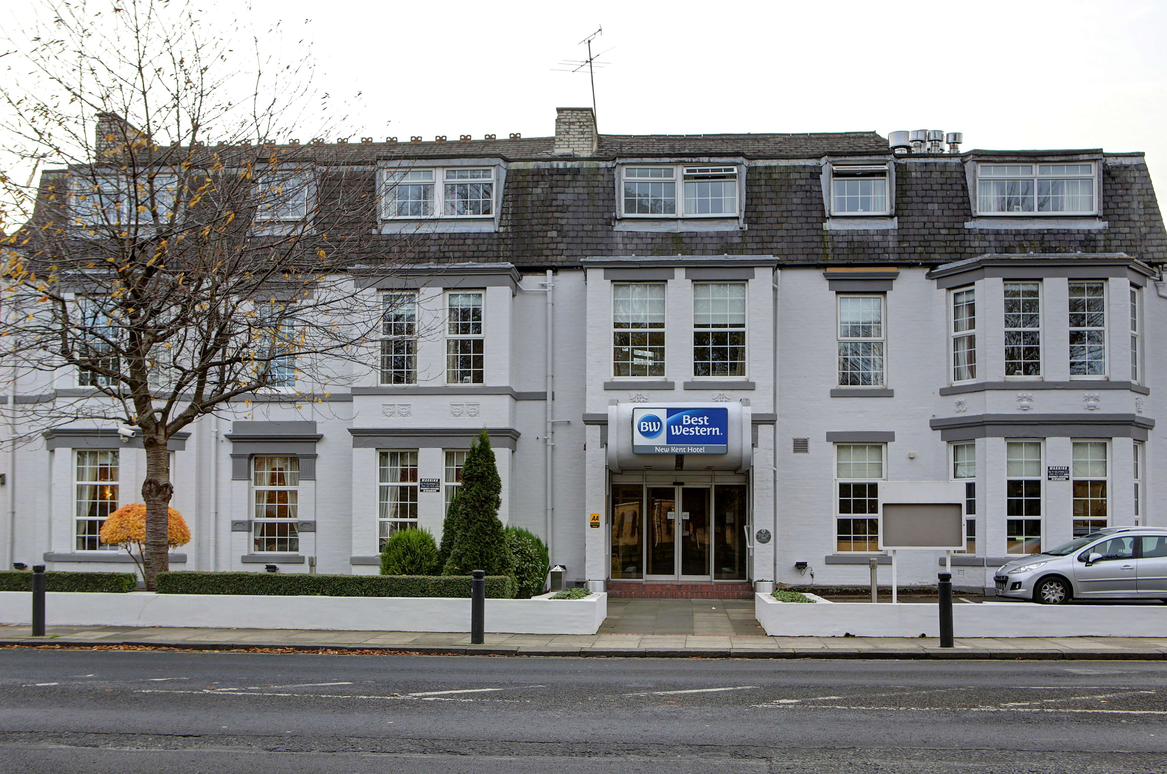 Best Western New Kent Hotel Hotels in Newcastle Upon Tyne NE2 2TB