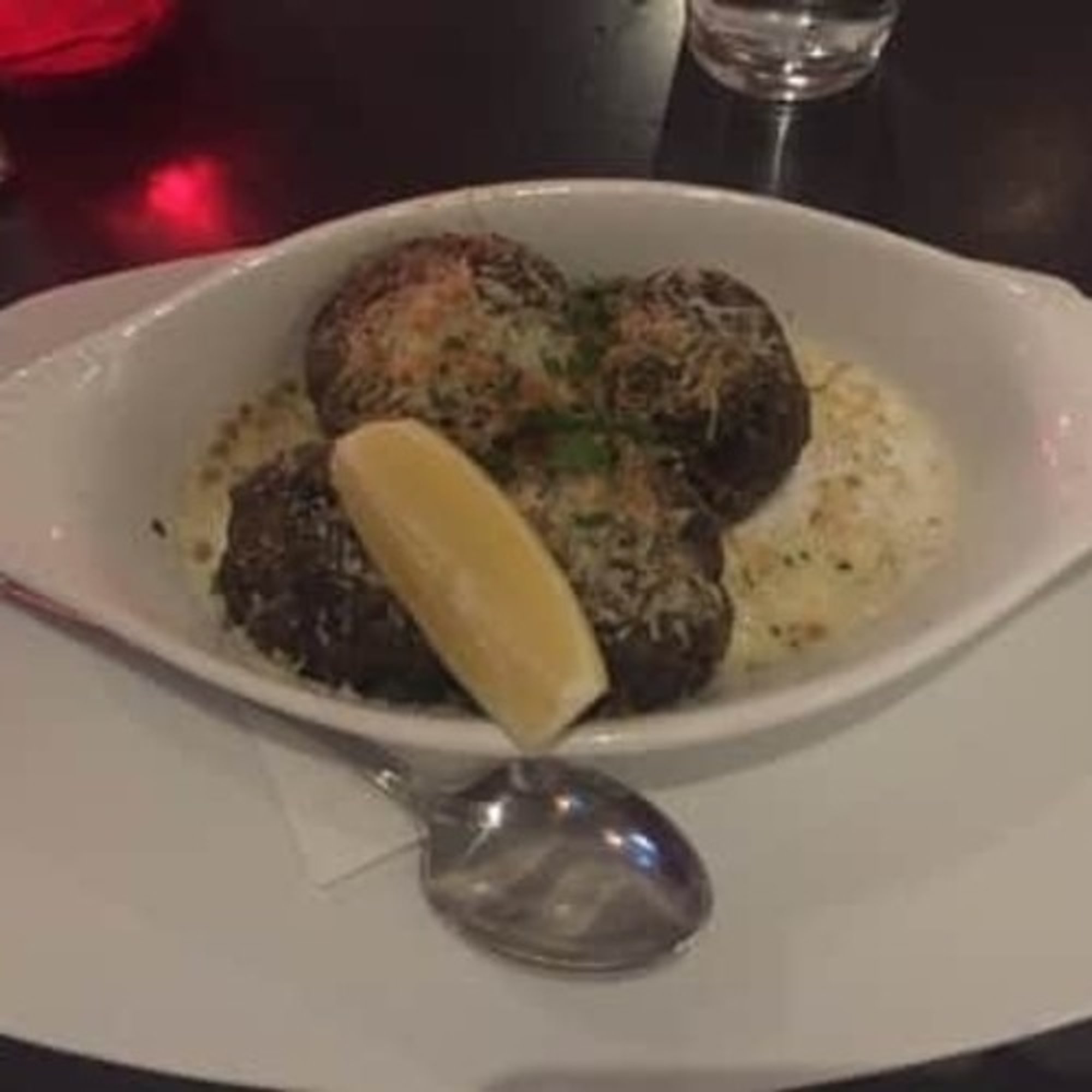 Stuffed Mushrooms