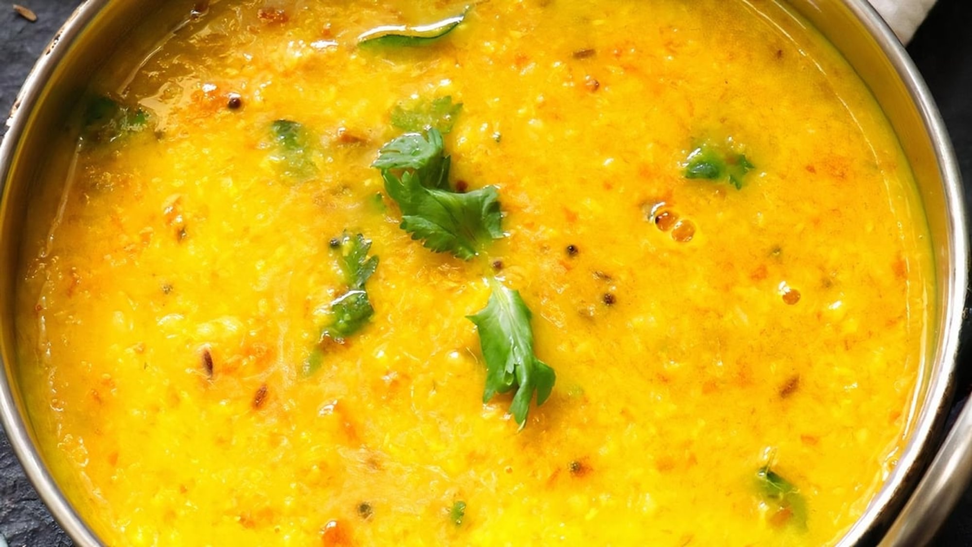 Yellow Dal Tarka