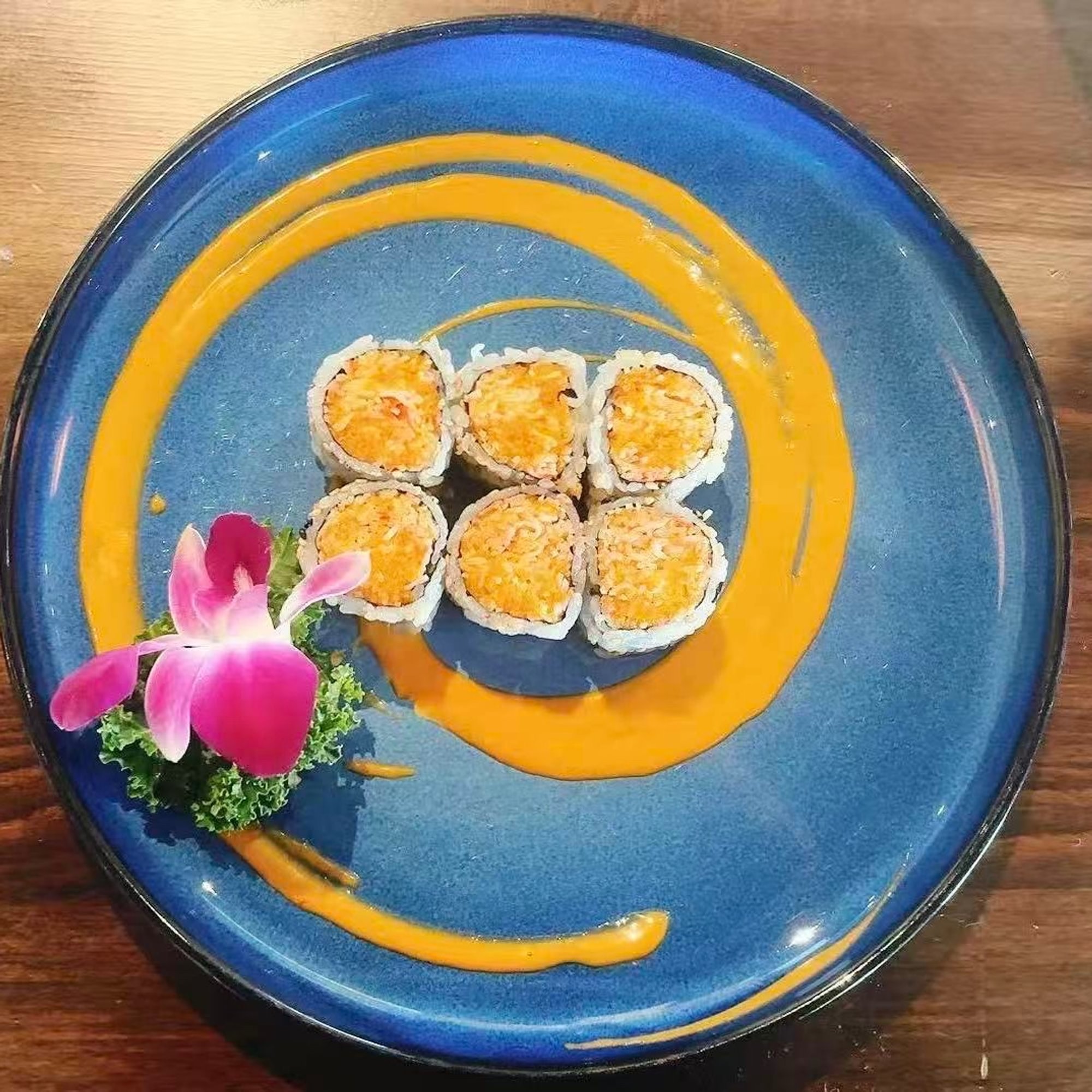 Spicy Crab Roll
