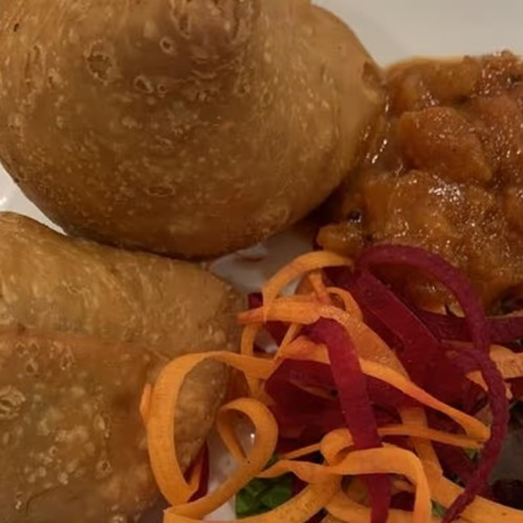 Aloo Samosa