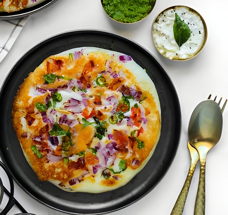 Onion Uthappam
