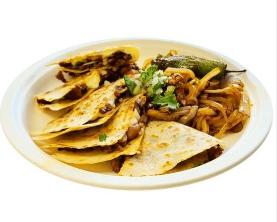 Quesadilla Ranchera