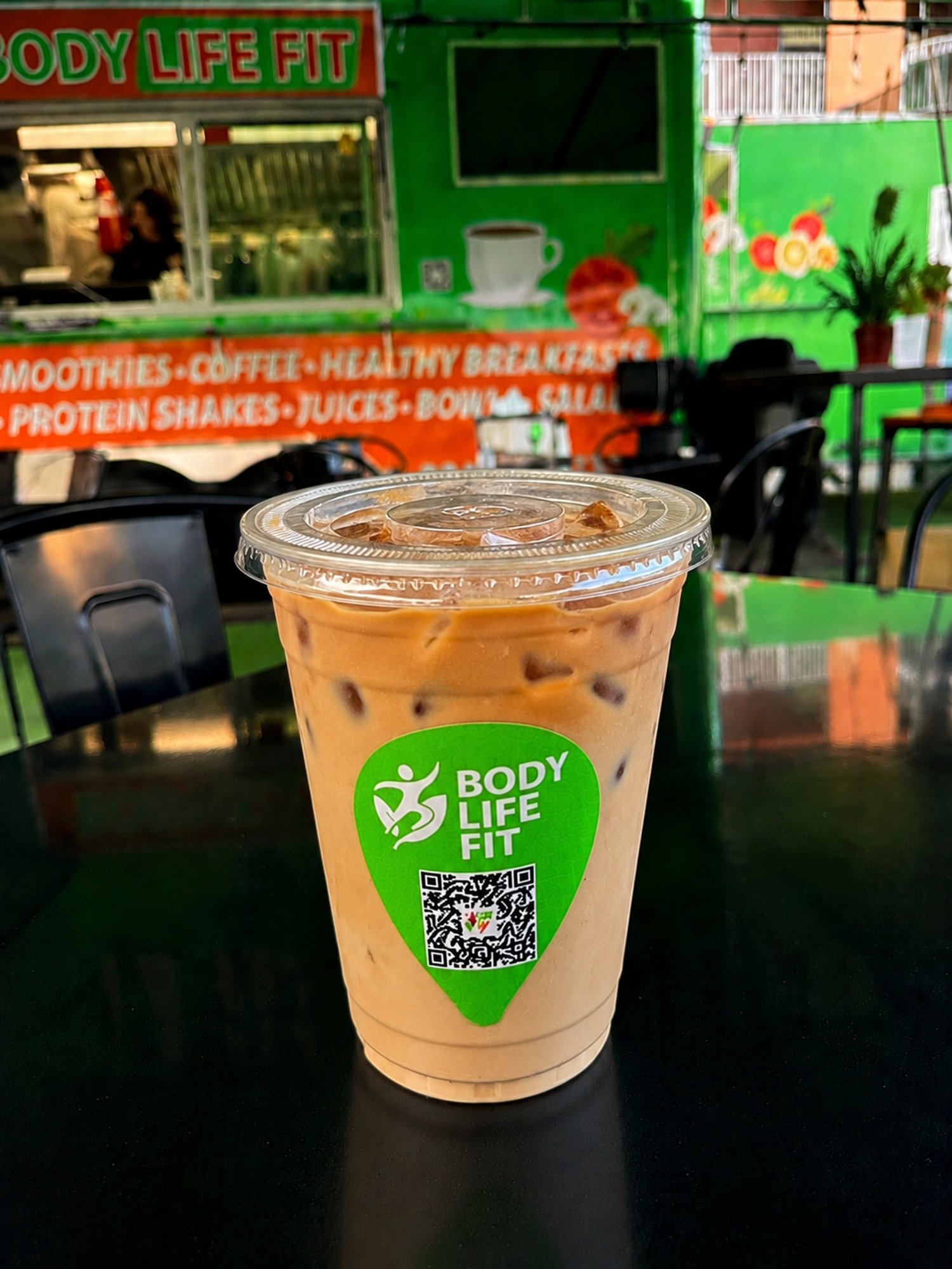 Iced Coffee
